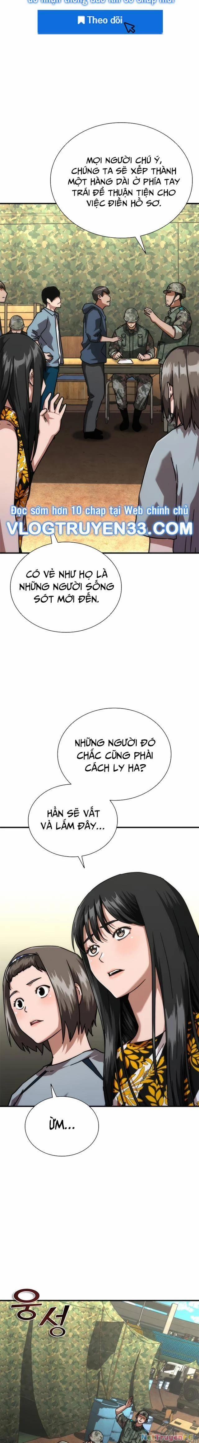 Mạt Thế Zombie 82-08 63 trang 12