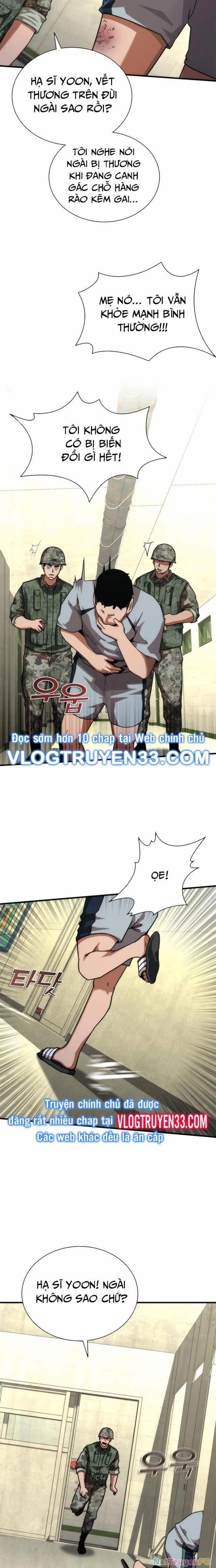 Mạt Thế Zombie 82-08 63 trang 18