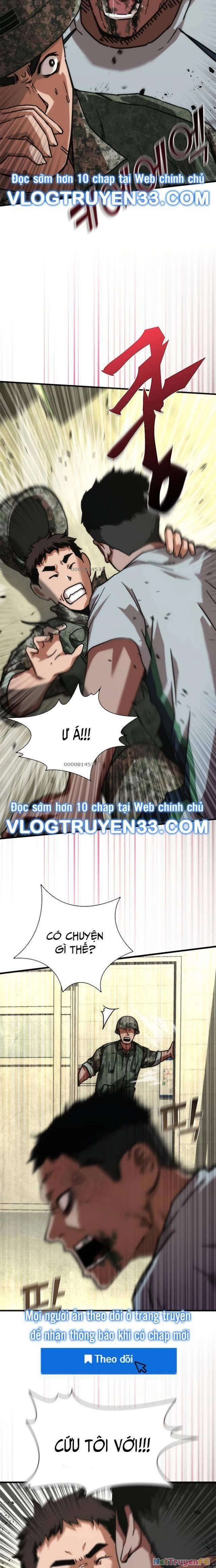 Mạt Thế Zombie 82-08 63 trang 20