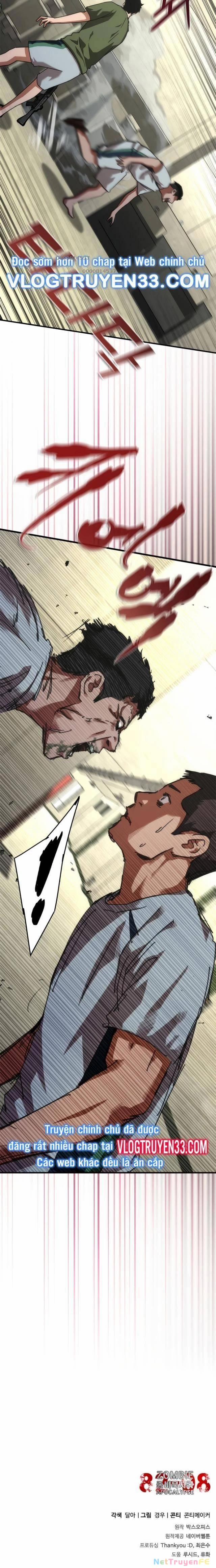 Mạt Thế Zombie 82-08 63 trang 26
