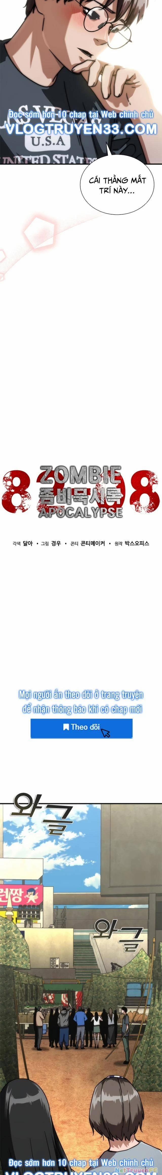 Mạt Thế Zombie 82-08 63 trang 3