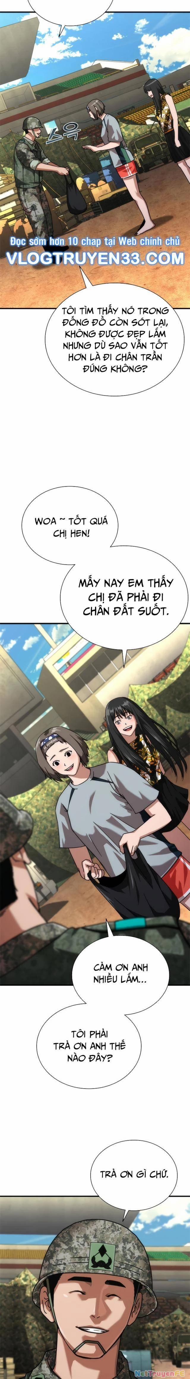 Mạt Thế Zombie 82-08 63 trang 9