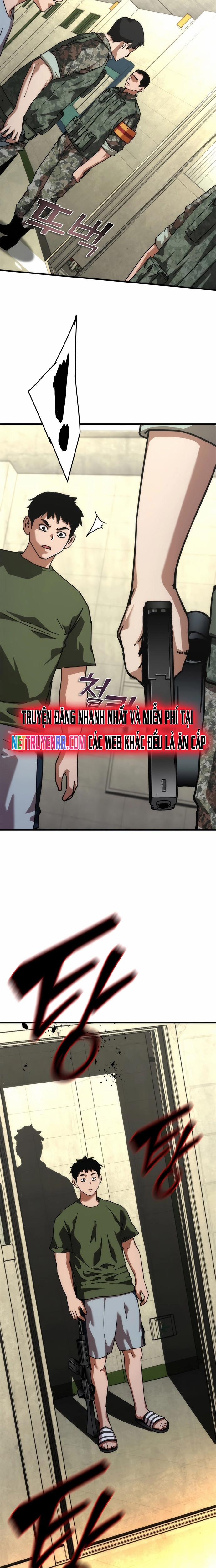 Mạt Thế Zombie 82-08 64 trang 10