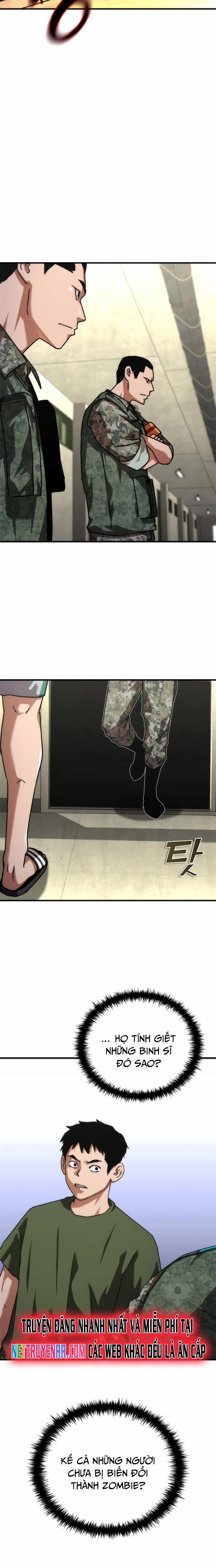 Mạt Thế Zombie 82-08 64 trang 11