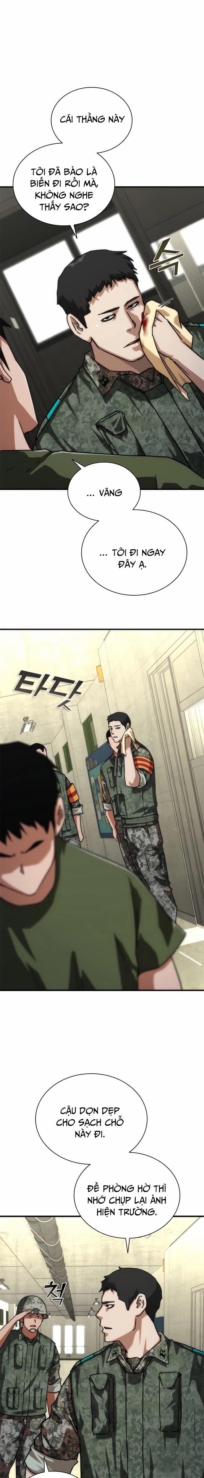 Mạt Thế Zombie 82-08 64 trang 12