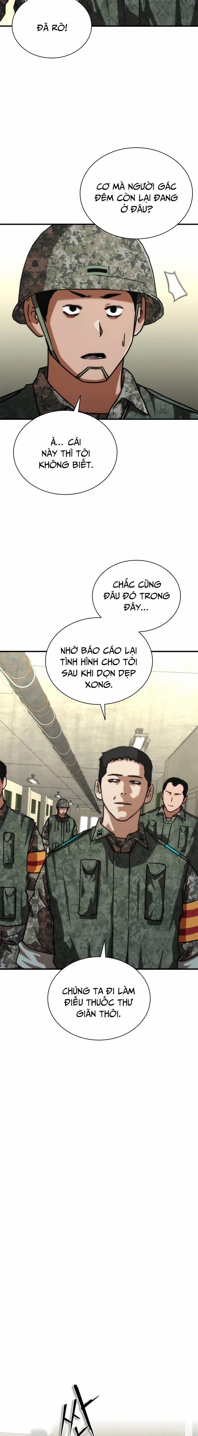 Mạt Thế Zombie 82-08 64 trang 13