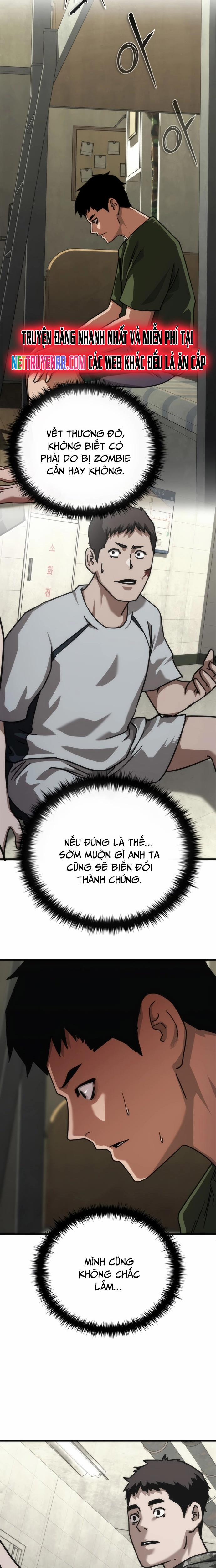 Mạt Thế Zombie 82-08 64 trang 14