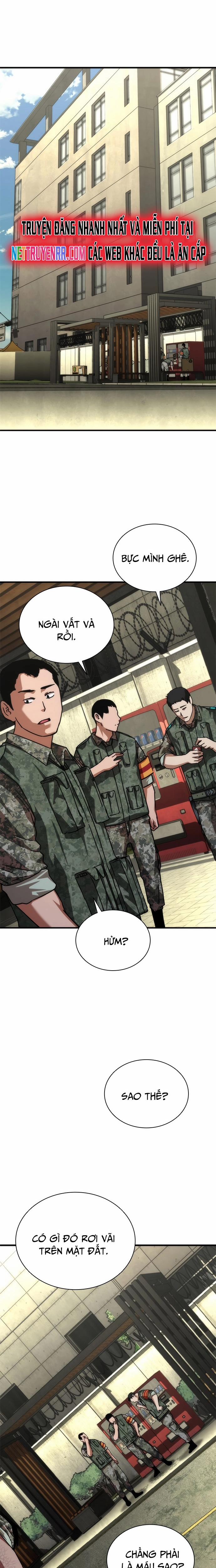 Mạt Thế Zombie 82-08 64 trang 16
