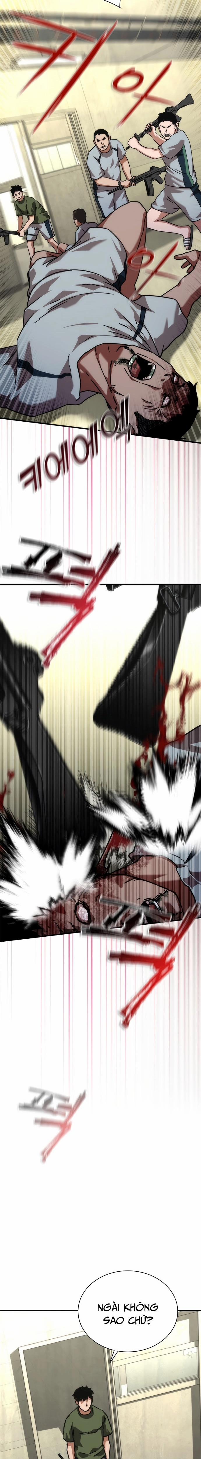 Mạt Thế Zombie 82-08 64 trang 2