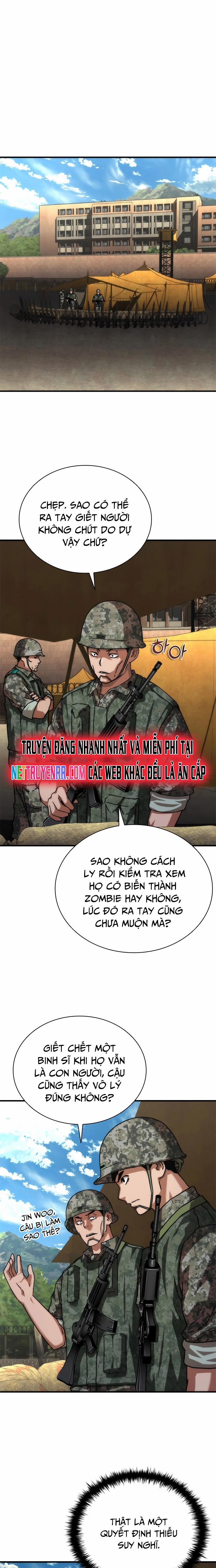 Mạt Thế Zombie 82-08 64 trang 20