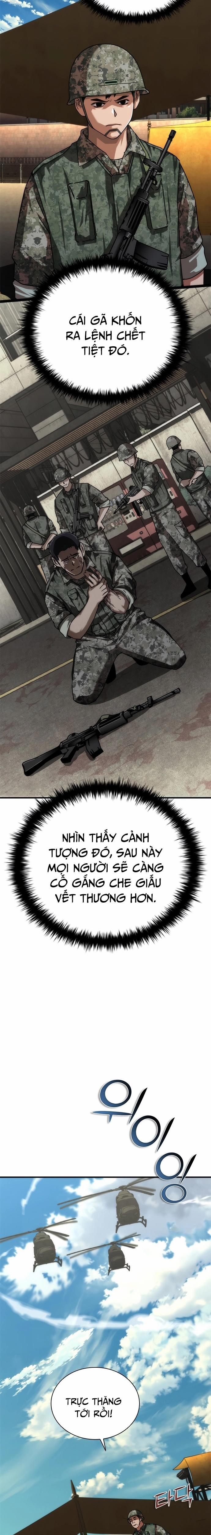 Mạt Thế Zombie 82-08 64 trang 21