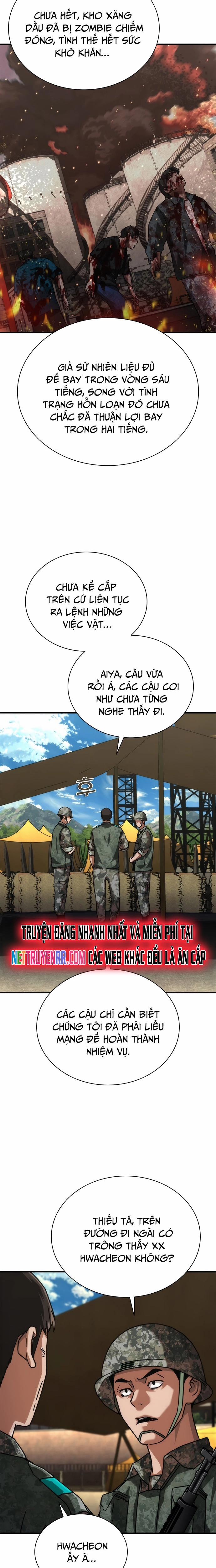 Mạt Thế Zombie 82-08 64 trang 25