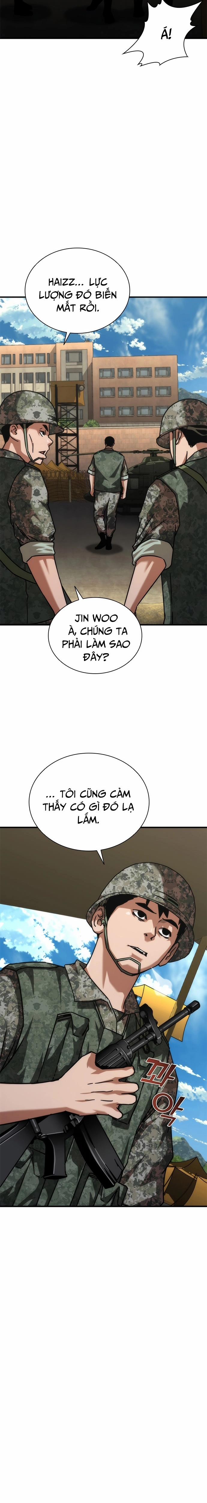 Mạt Thế Zombie 82-08 64 trang 27