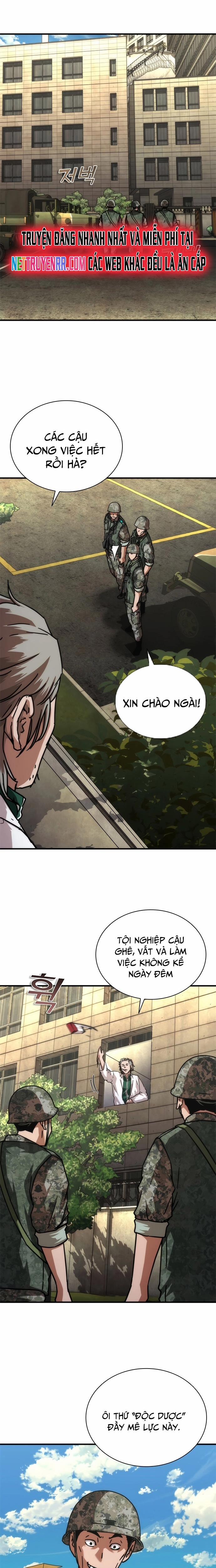 Mạt Thế Zombie 82-08 64 trang 28