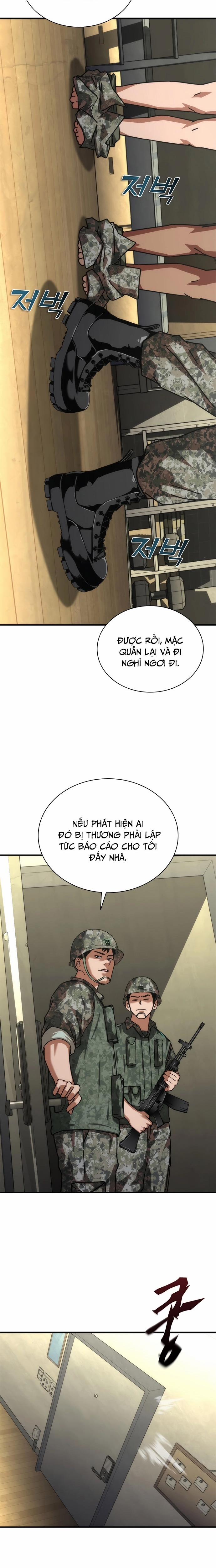 Mạt Thế Zombie 82-08 64 trang 32