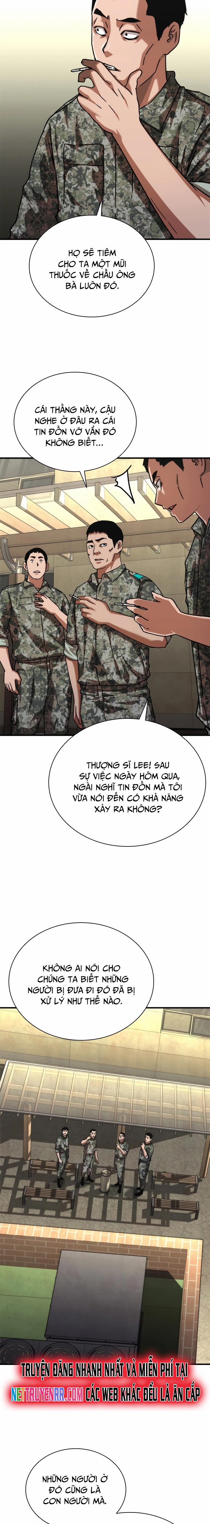 Mạt Thế Zombie 82-08 64 trang 35