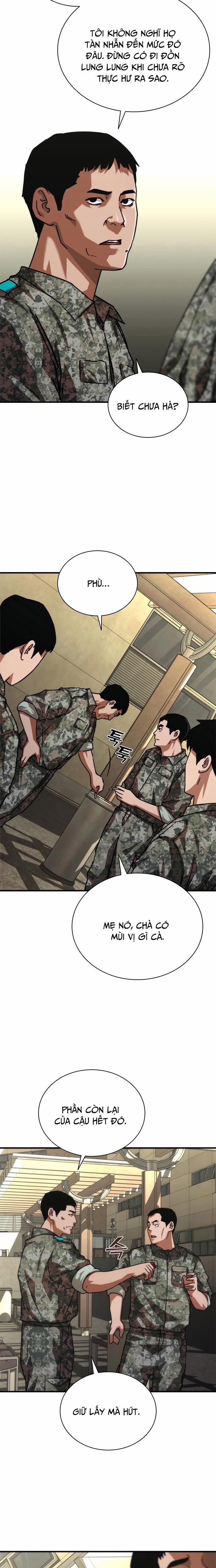 Mạt Thế Zombie 82-08 64 trang 36