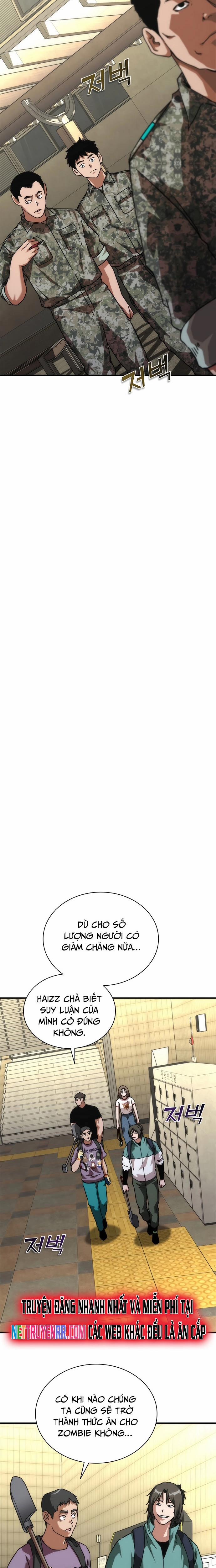 Mạt Thế Zombie 82-08 64 trang 37