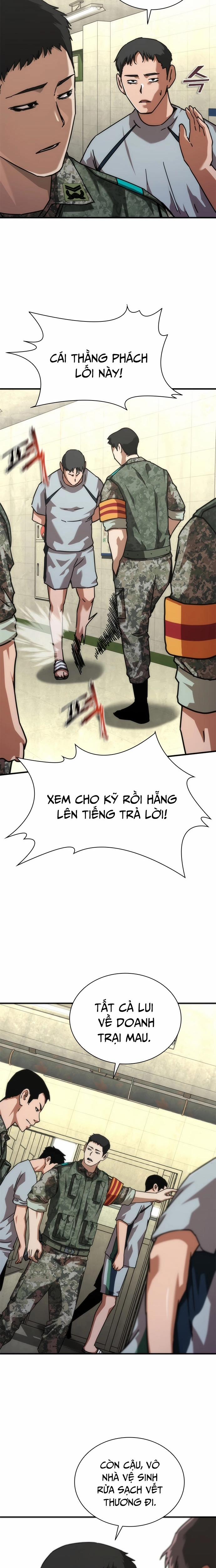 Mạt Thế Zombie 82-08 64 trang 8