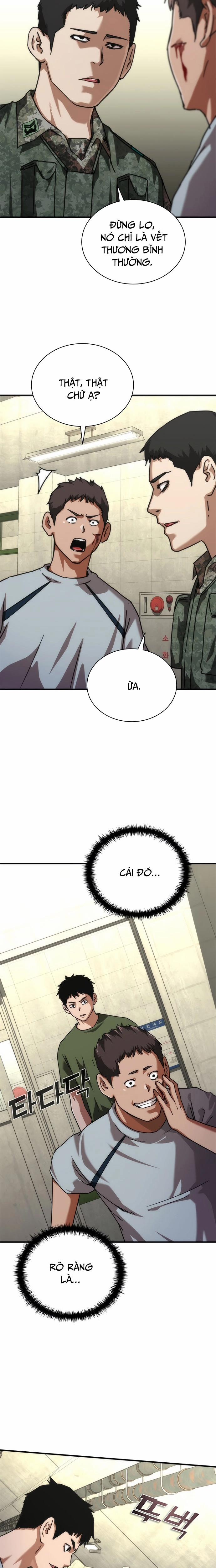 Mạt Thế Zombie 82-08 64 trang 9