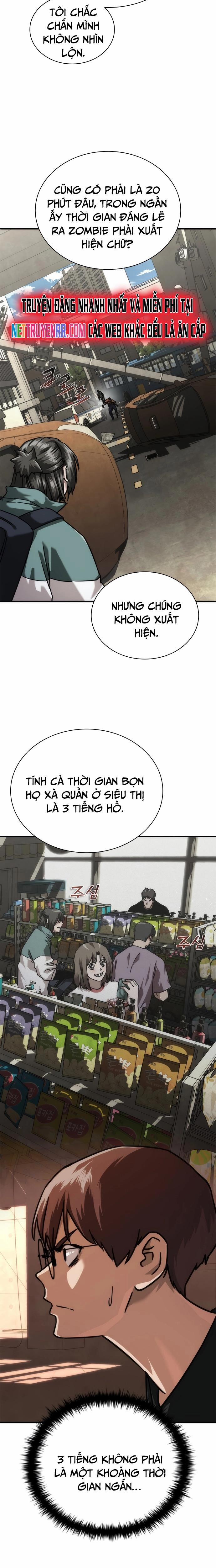 Mạt Thế Zombie 82-08 65 trang 1