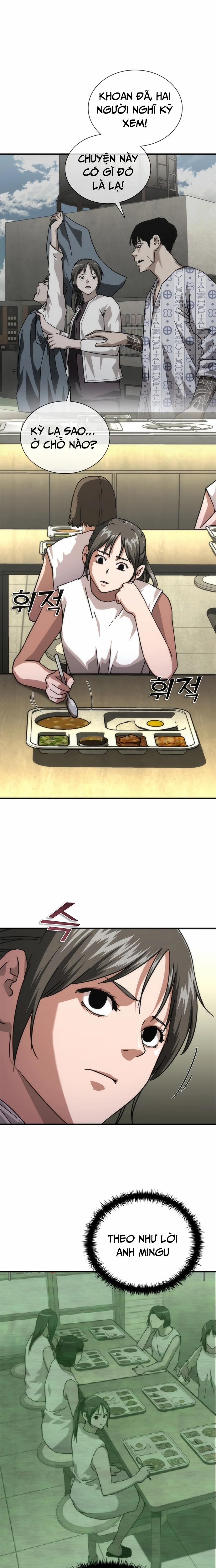 Mạt Thế Zombie 82-08 65 trang 10