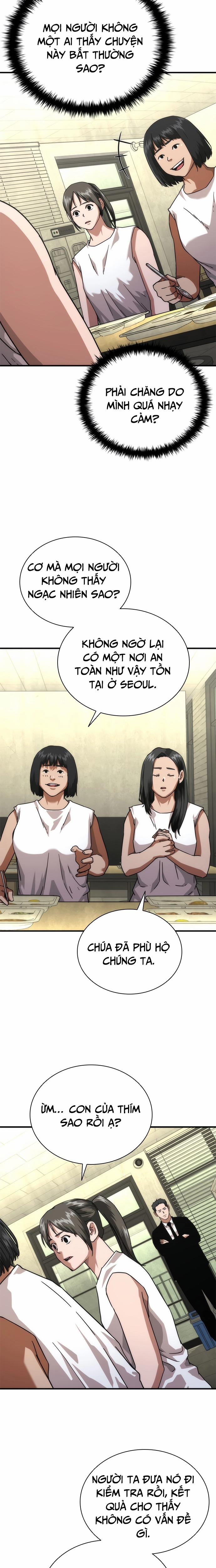 Mạt Thế Zombie 82-08 65 trang 12