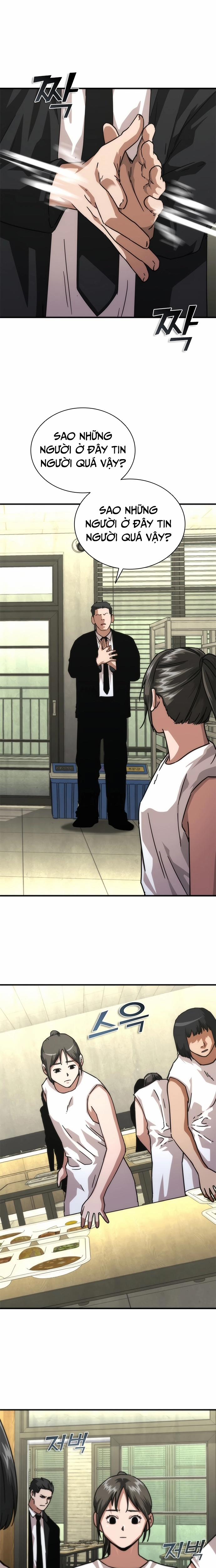 Mạt Thế Zombie 82-08 65 trang 14