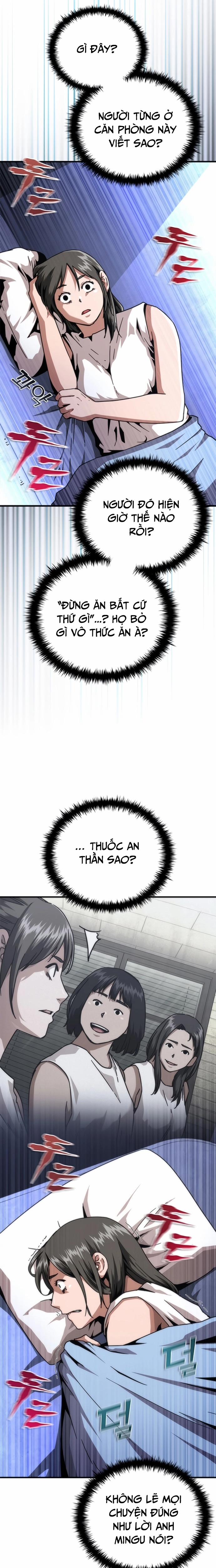 Mạt Thế Zombie 82-08 65 trang 16