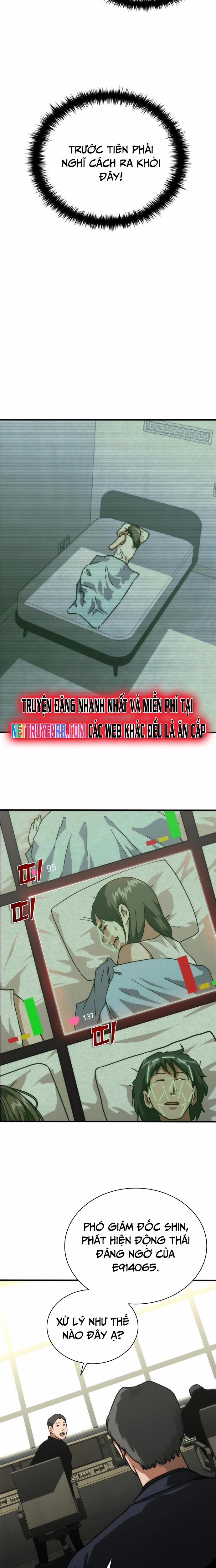 Mạt Thế Zombie 82-08 65 trang 17