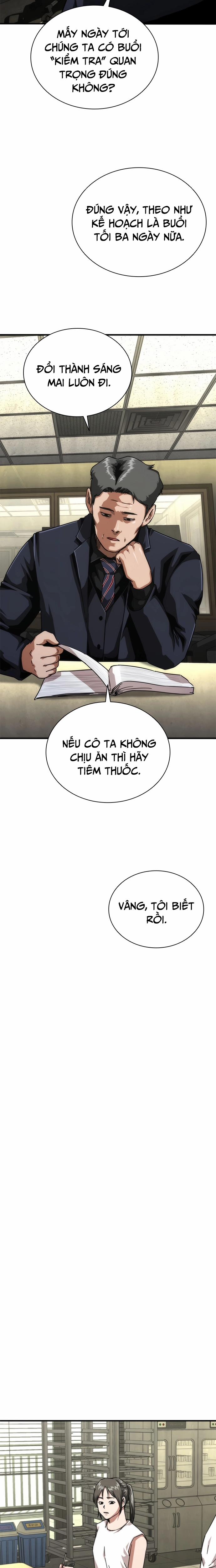 Mạt Thế Zombie 82-08 65 trang 18