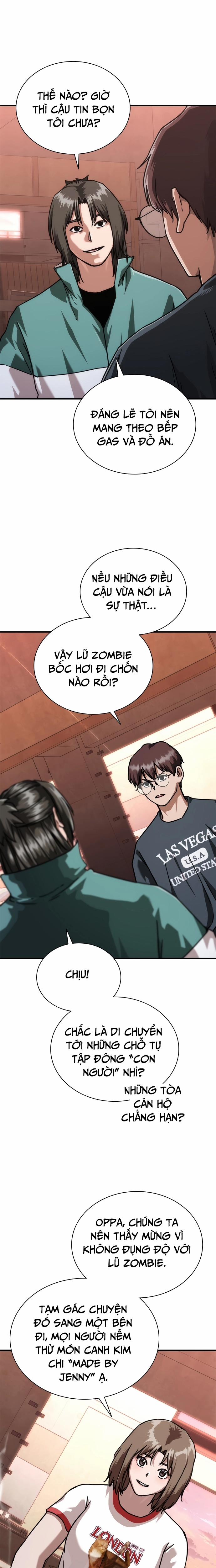 Mạt Thế Zombie 82-08 65 trang 2
