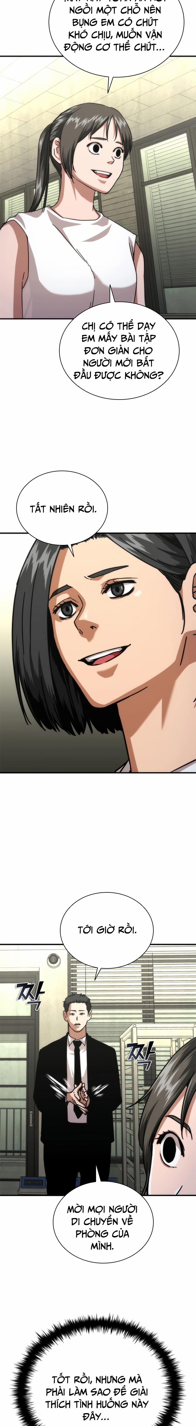 Mạt Thế Zombie 82-08 65 trang 21