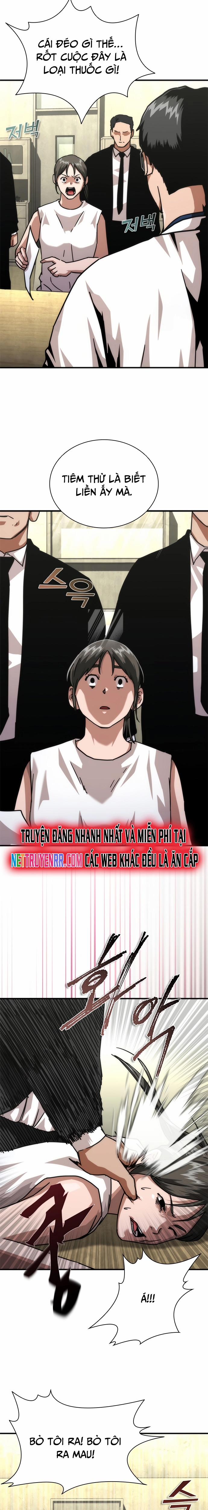 Mạt Thế Zombie 82-08 65 trang 27