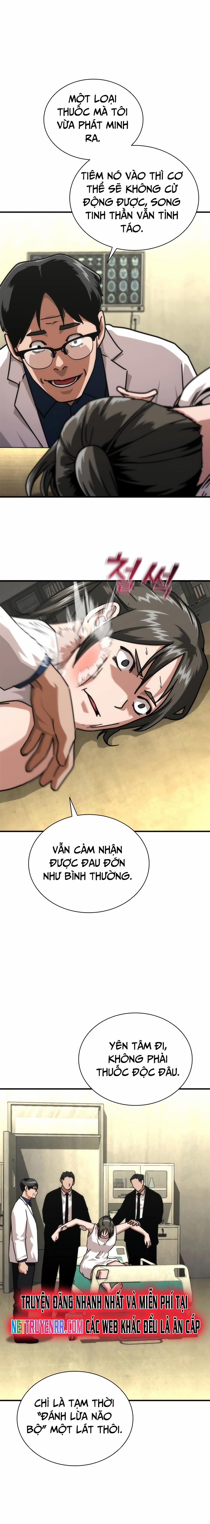 Mạt Thế Zombie 82-08 65 trang 29