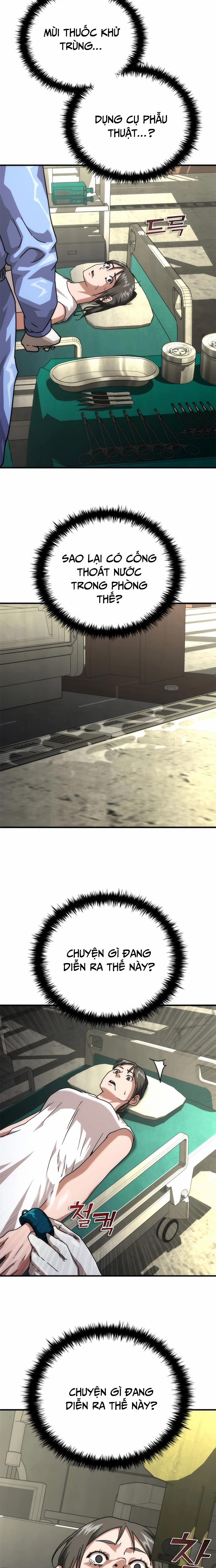 Mạt Thế Zombie 82-08 65 trang 32