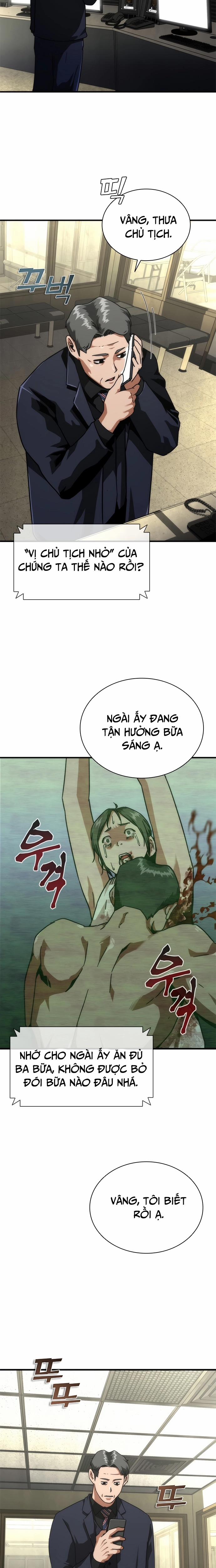 Mạt Thế Zombie 82-08 65 trang 36