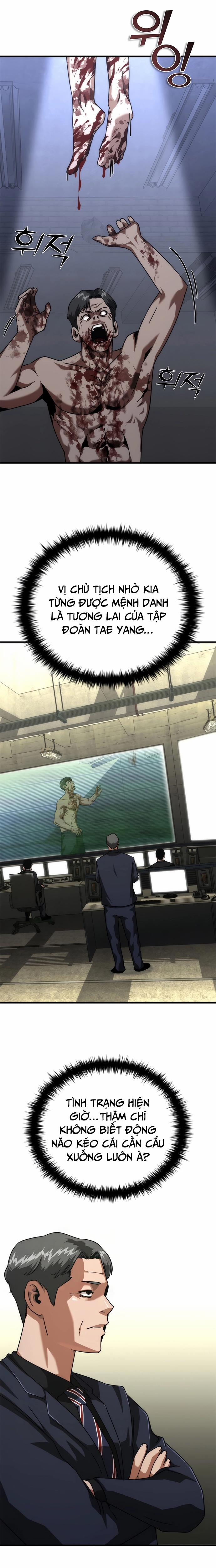 Mạt Thế Zombie 82-08 65 trang 38