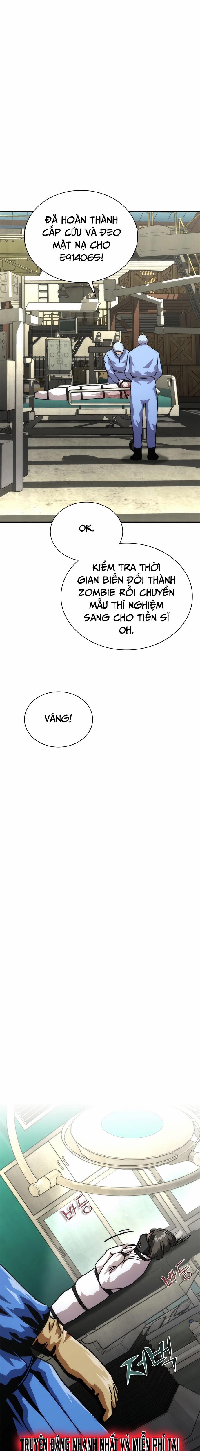 Mạt Thế Zombie 82-08 65 trang 39