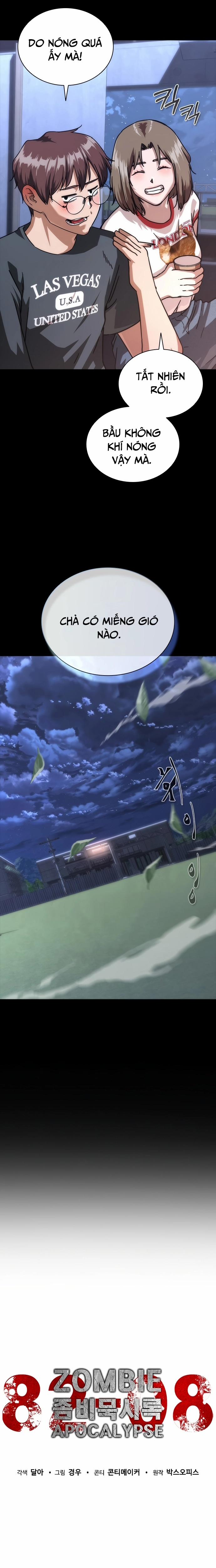 Mạt Thế Zombie 82-08 65 trang 8