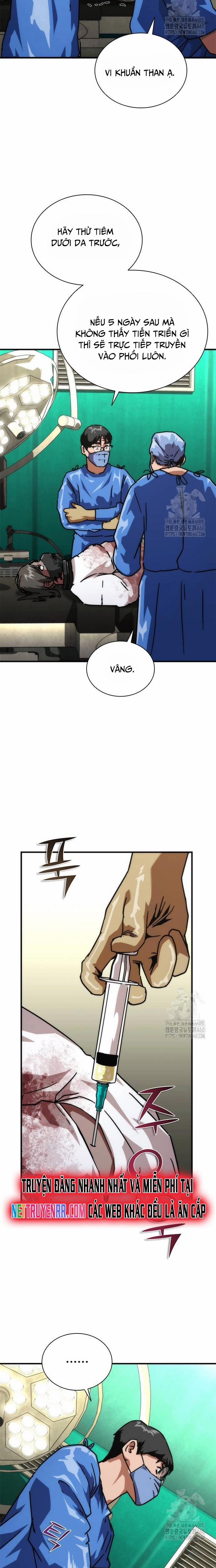 Mạt Thế Zombie 82-08 66 trang 1