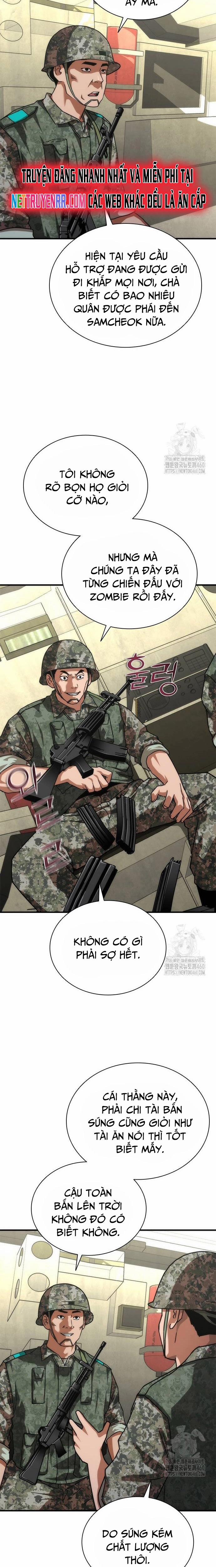 Mạt Thế Zombie 82-08 66 trang 10