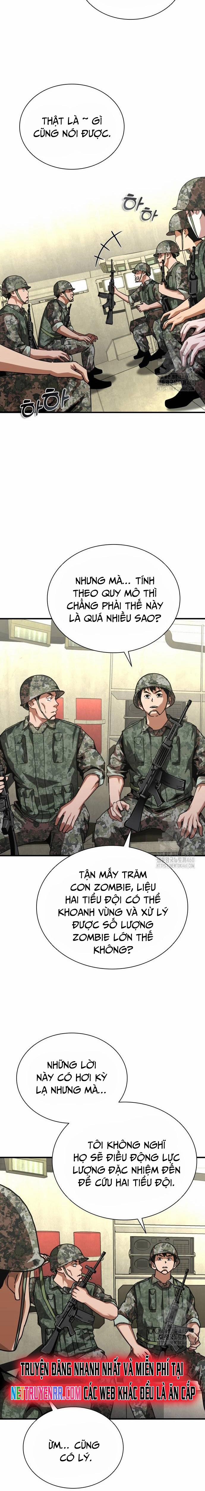 Mạt Thế Zombie 82-08 66 trang 11