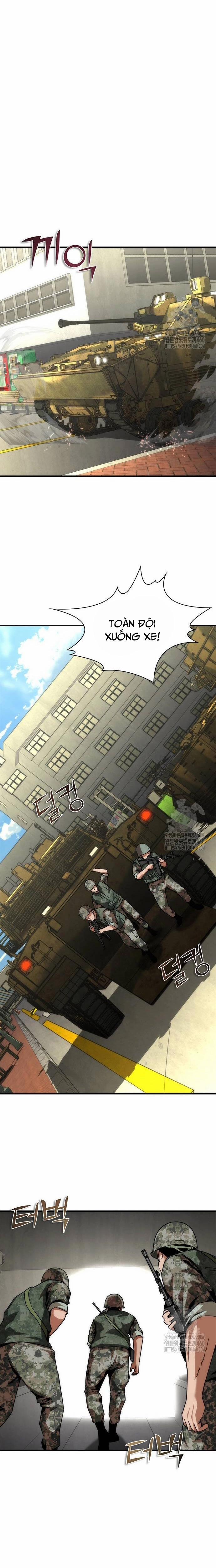 Mạt Thế Zombie 82-08 66 trang 12