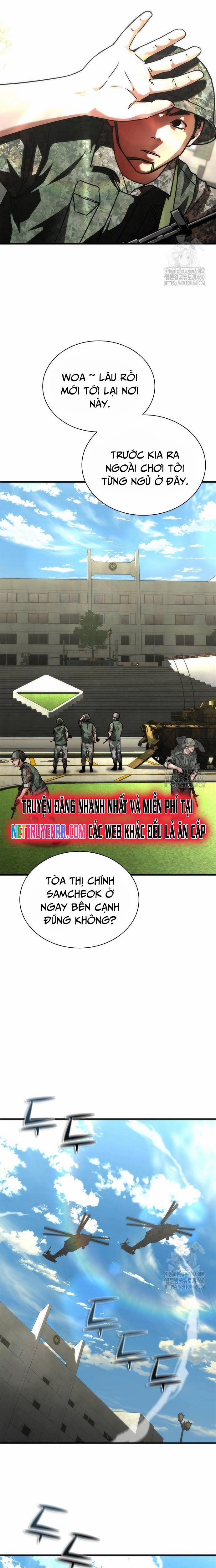 Mạt Thế Zombie 82-08 66 trang 13