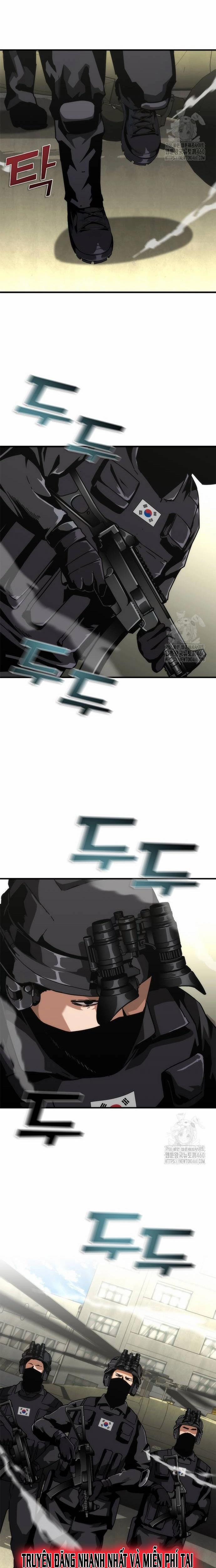 Mạt Thế Zombie 82-08 66 trang 15