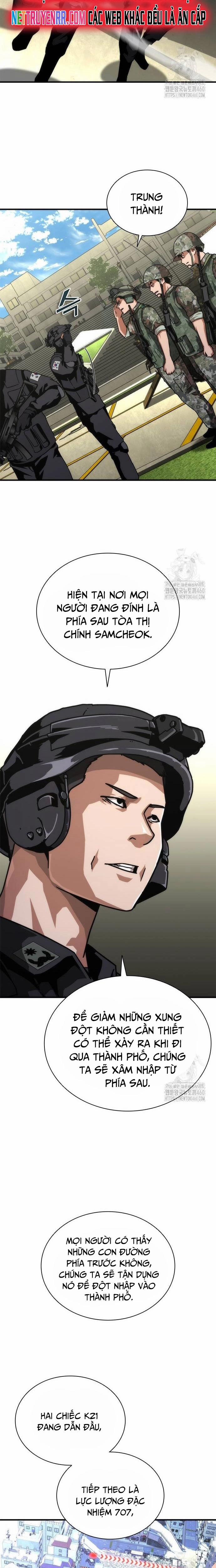 Mạt Thế Zombie 82-08 66 trang 16