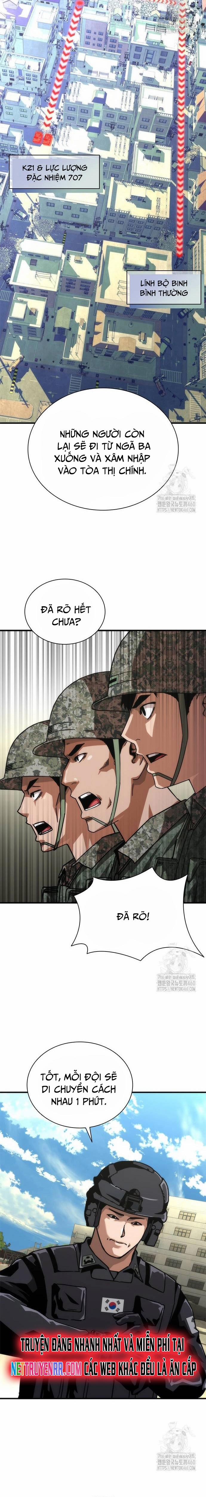 Mạt Thế Zombie 82-08 66 trang 17