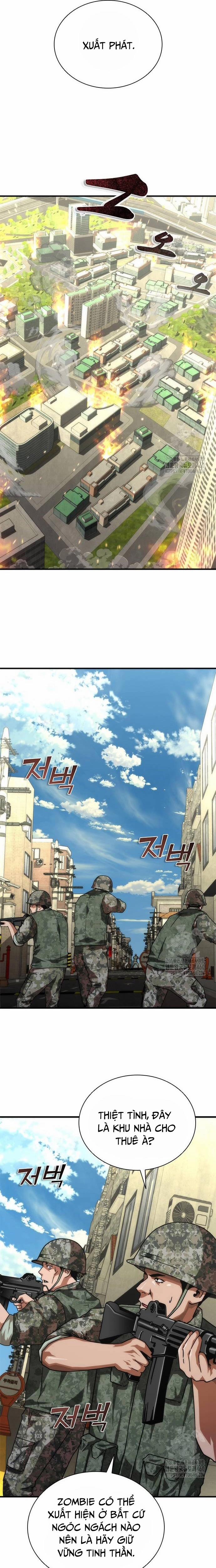 Mạt Thế Zombie 82-08 66 trang 18