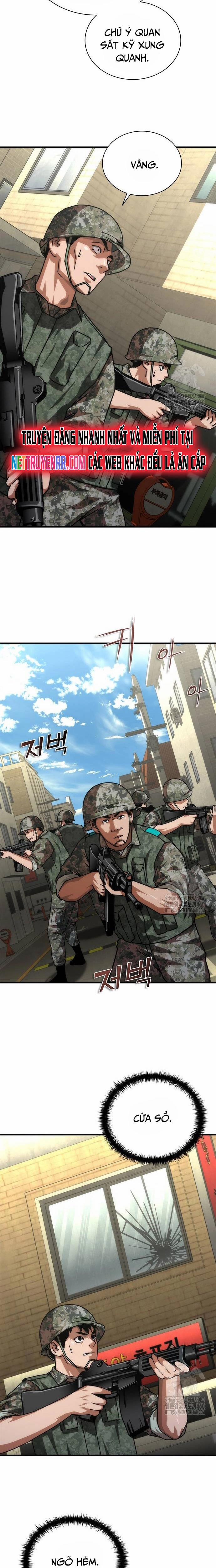 Mạt Thế Zombie 82-08 66 trang 19